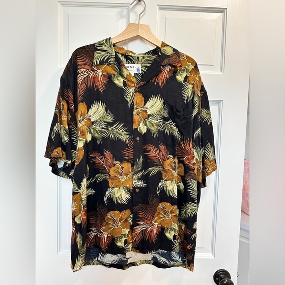 iolani Other - Vintage men’s Plano Hawaii shirt